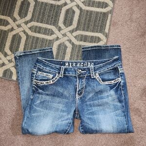 Miss Chic Usa Capris